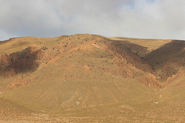 Majestic Beauty of Atlas Mountains in Morocco