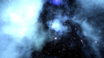 Space Nebula and Starfield

A beautiful and dramatic shot of a cosmic nebula in deep space with multiple stars. Ideal for science, astronomy, fantasy, or science-fiction projects.
