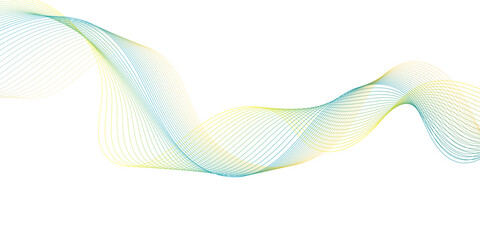 "Stylized Digital Equalizer Design: A Complex Abstract Composition of Colorful Wave Elements, Smooth Lines, and Blended Dots, Forming an Engaging and High-Energy Visual Experience for Modern Design