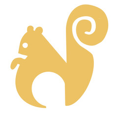 Animal logo icon