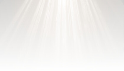 Golden Light Rays Background with Glowing Sunbeams and Soft Shine Effect