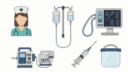 Intensive Care Nursing and Advanced Medical Technology