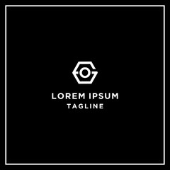 go or og hexagon logo