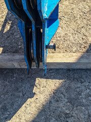 Maintenance engineering check and rectify dosing pump for water treatment plant. 