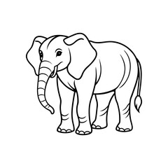 Obraz premium A high-resolution stock photograph of a professional businesswoman smiling confidently while working on her laptop in a modern sunlit office environment