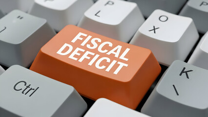 Urgent fiscal deficit solution needed for economic stability now, act quickly
