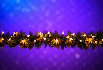 christmas tree and stars