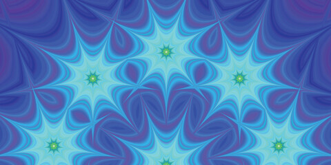 Abstract Pattern Background Vector	