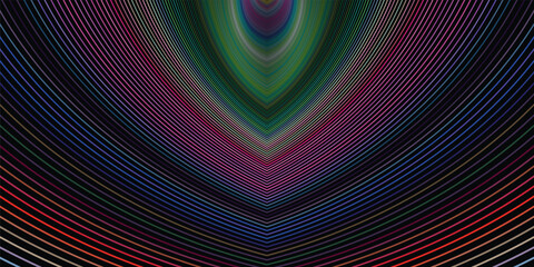 Abstract Pattern Background Vector	
