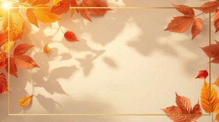 Autumn Autumn Leaves Warm Colors