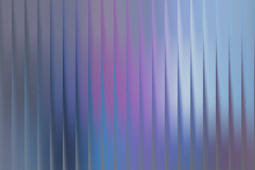 Obraz premium Vibrant abstract vertical gradient background with a sleek, modern aesthetic, showcasing metallic blue and purple hues, perfect for futuristic graphic design and digital art projects