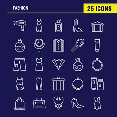 Icon set Vector