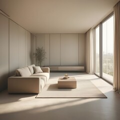 Modern Living Room Design