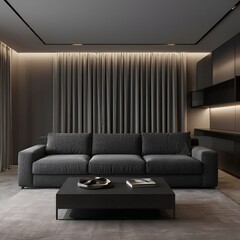 Modern Living Room Design