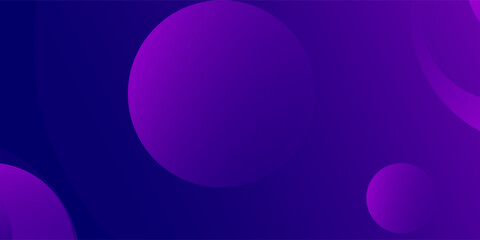 Minimal geometric background. Dynamic shapes composition. Vector illustration