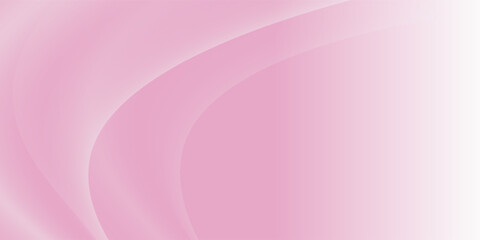 Modern Pink abstract background. Pink waves Product background vector illustration