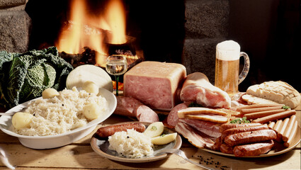 Spécialité Alsacienne