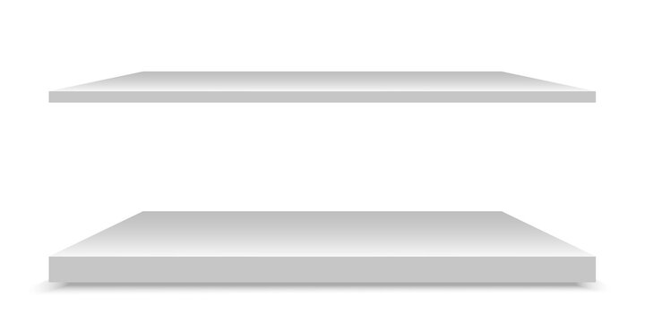 Minimal white platform PNG with clean geometric shape, perfect for product display, presentations, mockups, awards, and modern promotional layouts. - Powered by Adobe