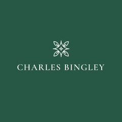 Vintage real estate logo template with classic design elements