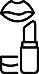 A close up studio shot of a single ripe red strawberry with green leaves and stem isolated on white background.