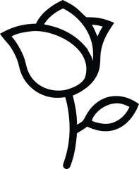 A vibrant red apple with a single green leaf attached showcasing its smooth skin and perfect round shape isolated on white background.