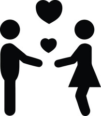 A realistic 3D render of a red ladybug with black spots, isolated on a pure white background.