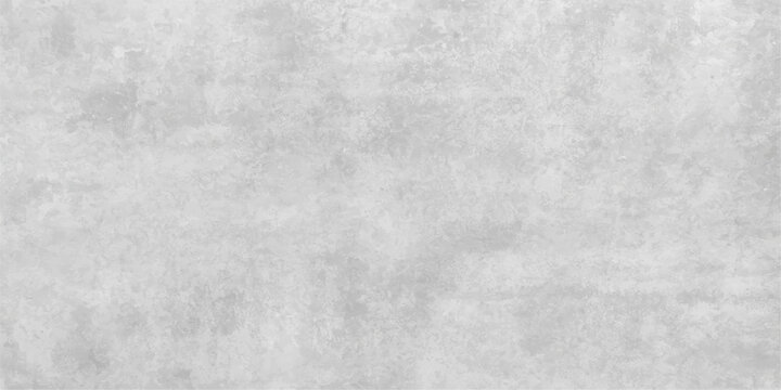 Vintage light grey marble paper texture pattern with a dirty rough concrete grunge surface backdrop