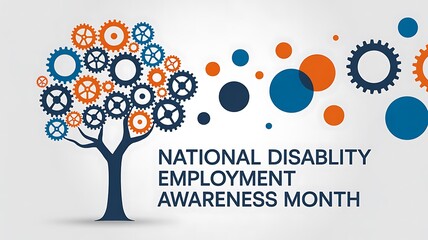 National Disability Employment Awareness Month


National Disability Employment Awareness Month
