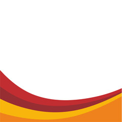 Abstract Template Dividers Shapes.  Abstract Design Elements for Bottom on Website, App, Banners or Posters. Vetor illustration.