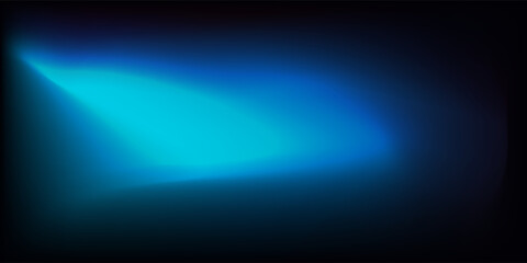 blue light beam dark background  abstract gradient pattern  product creative design illustration