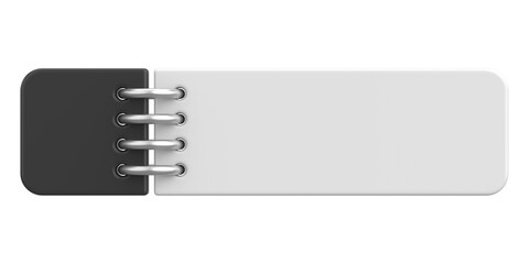 Price tag. Sale tag. Discount label. 3D illustration.