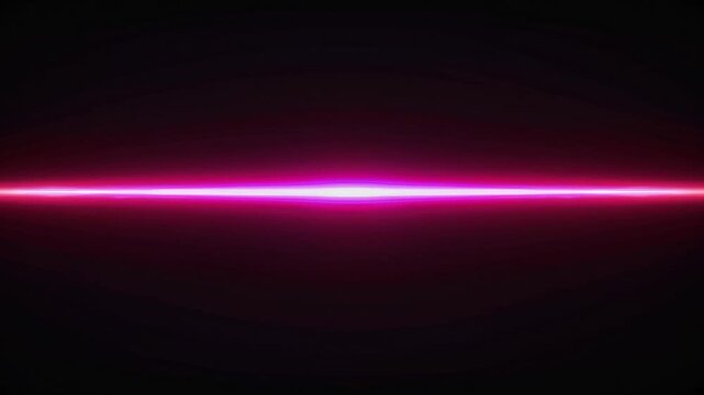 Vibrant red, blue and purple laser beams pulse and sweep horizontally across a dark backdrop, creating a neon, futuristic nightclub light show perfect for modern sci fi or party designs