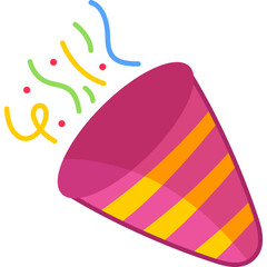 Confetti Icon