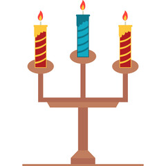 Candlestick Icon