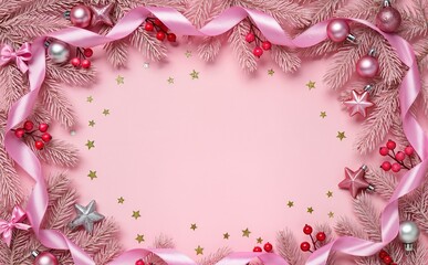 Chic decorative setting perfect for beauty advertising visuals