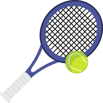 Tennis Racket Icon