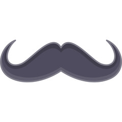 Mustache Icon
