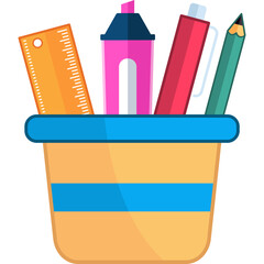 Stationery Icon