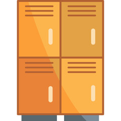 Locker Icon