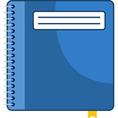 Notebook Icon