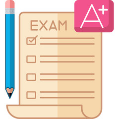 Exam Icon
