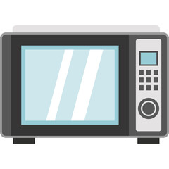 Microwave Icon