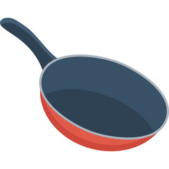 Frying Pan Icon