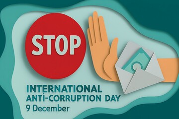 Stop corruption international anti corruption day december ninth