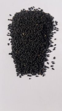 Black Seed (Kalonji) &ndash; Nigella Sativa Seeds
