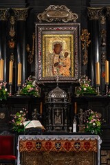 View The Altar And Shrine