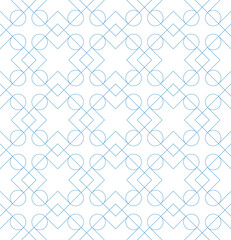 Illustrator seamless image, geometric pattern, royalty-free background