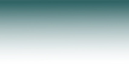 Transformative Teal Gradient Background PANTONE 2026 Minimal Vertical Banner Concept