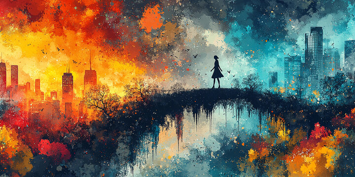 Reframing risk in a split world of chaos and calm Generative AI