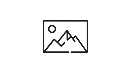 vector illustration of a cross